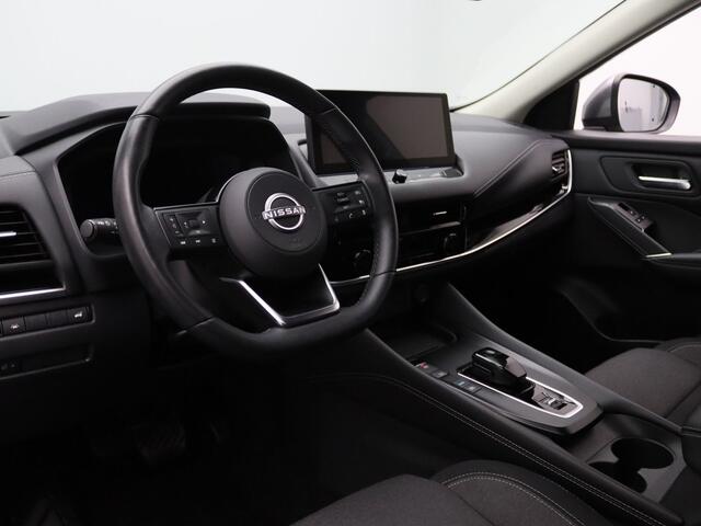 Nissan QASHQAI 1.5 e-Power N-Connecta Rondomzicht camera