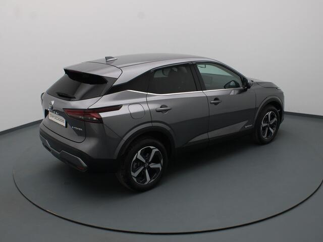 Nissan QASHQAI 1.5 e-Power N-Connecta Rondomzicht camera