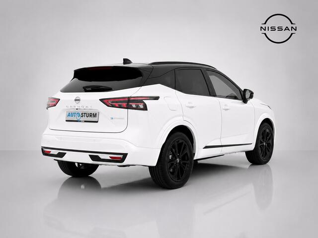 Nissan QASHQAI 1.5 e-Power N-Design Alle Optiepakketten!