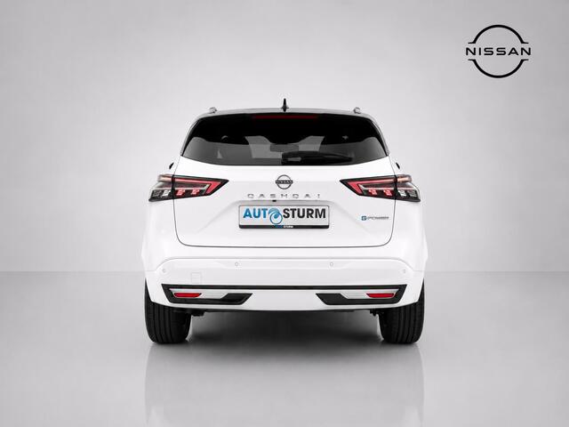 Nissan QASHQAI 1.5 e-Power N-Design Alle Optiepakketten!