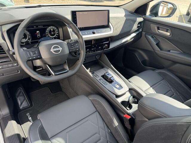 Nissan QASHQAI 1.5 e-Power N-Design Alle Optiepakketten!