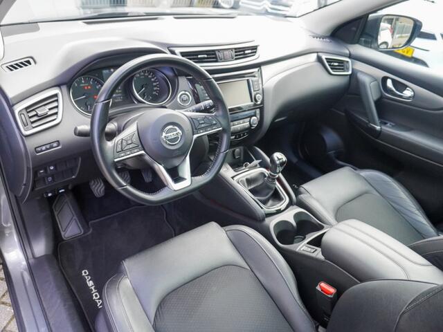 Nissan QASHQAI 1.3 DIG-T Tekna Panoramadak | Keyless | 360°camera | Trekhaak |
