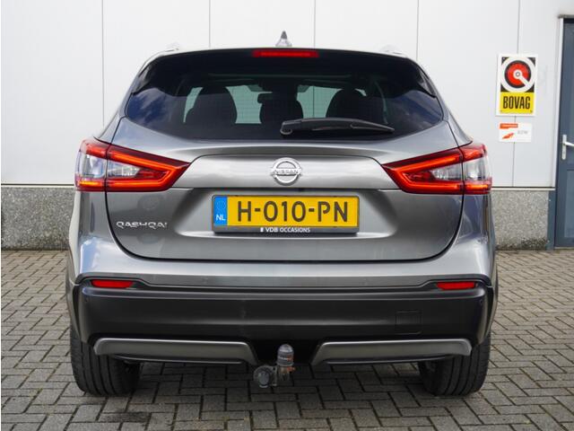 Nissan QASHQAI 1.3 DIG-T Tekna Panoramadak | Keyless | 360°camera | Trekhaak |
