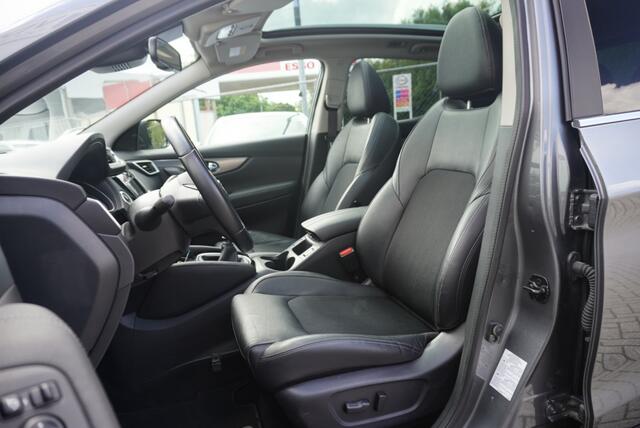 Nissan QASHQAI 1.3 DIG-T Tekna Panoramadak | Keyless | 360°camera | Trekhaak |