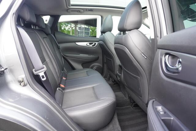 Nissan QASHQAI 1.3 DIG-T Tekna Panoramadak | Keyless | 360°camera | Trekhaak |