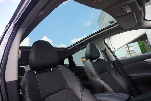 Nissan QASHQAI 1.3 DIG-T Tekna Panoramadak | Keyless | 360°camera | Trekhaak |