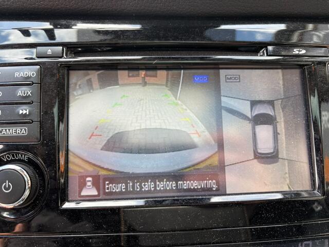 Nissan QASHQAI 1.2 N-Connecta (automaat probleem)