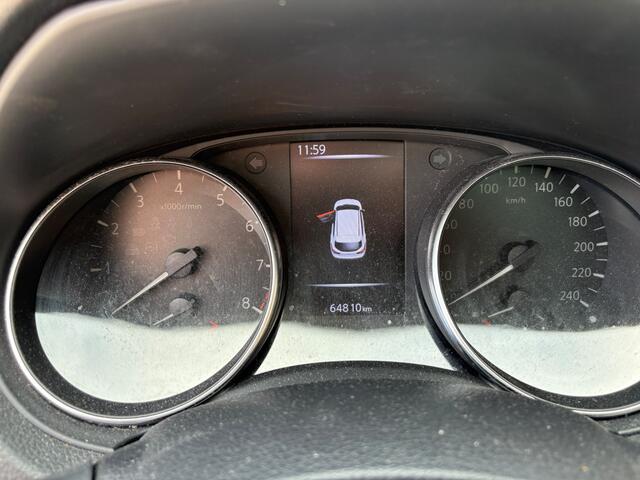 Nissan QASHQAI 1.2 N-Connecta (automaat probleem)