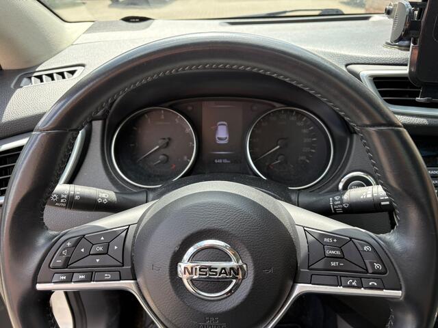 Nissan QASHQAI 1.2 N-Connecta (automaat probleem)