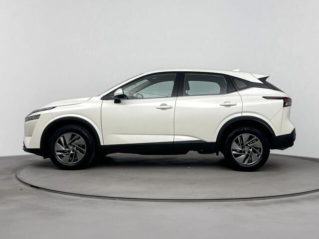 Nissan QASHQAI 1.3 MHEV Xtronic Business Access