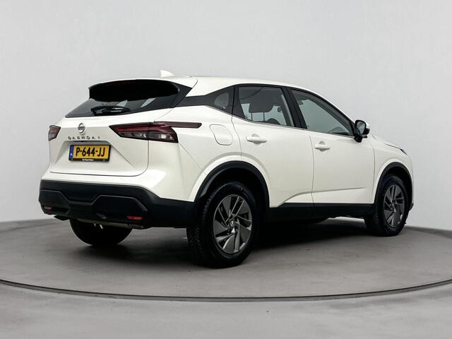 Nissan QASHQAI 1.3 MHEV Xtronic Business Access