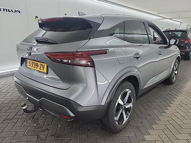 Nissan QASHQAI 1.3 MHEV Xtronic N-Connecta Panodak VRC CarPlay/Android Auto Trekhaak
