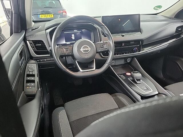Nissan QASHQAI 1.3 MHEV Xtronic N-Connecta Panodak VRC CarPlay/Android Auto Trekhaak