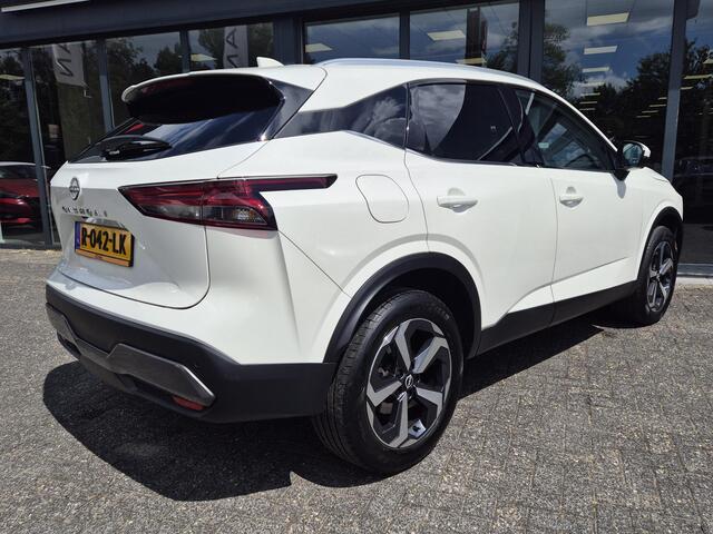 Nissan QASHQAI 1.3 MHEV Xtronic N-Connecta | Navigatie | AppleCarplay/AndroidAuto | Panoramadak |
