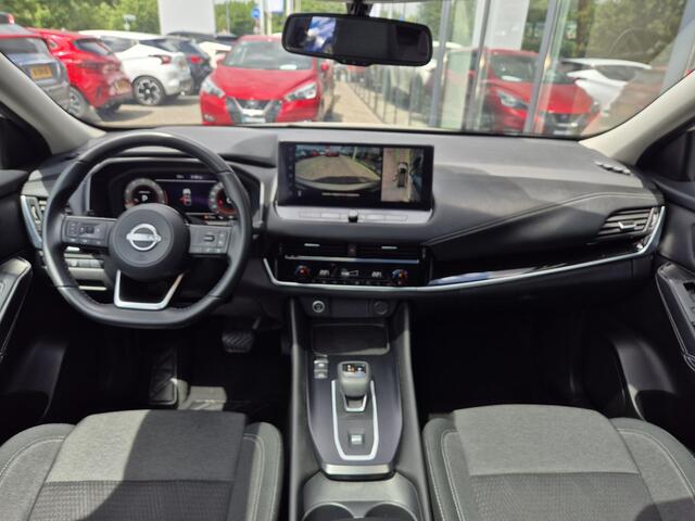Nissan QASHQAI 1.3 MHEV Xtronic N-Connecta | Navigatie | AppleCarplay/AndroidAuto | Panoramadak |