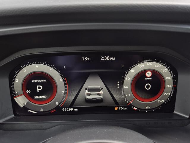 Nissan QASHQAI 1.3 MHEV Xtronic N-Connecta | Navigatie | AppleCarplay/AndroidAuto | Panoramadak |