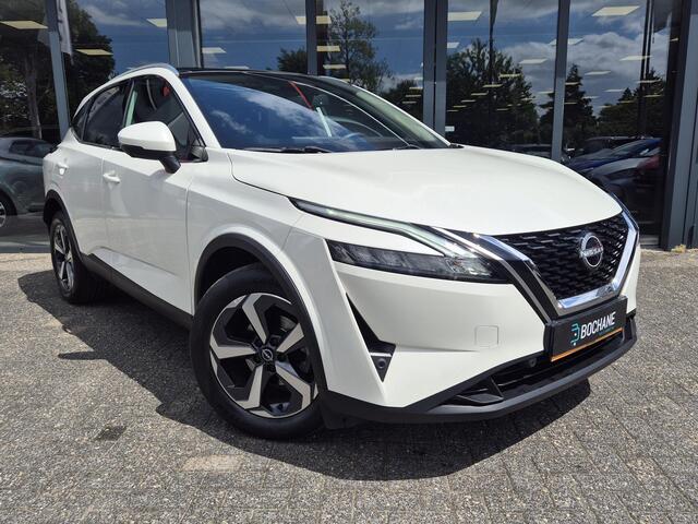 Nissan QASHQAI 1.3 MHEV Xtronic N-Connecta | Navigatie | AppleCarplay/AndroidAuto | Panoramadak |