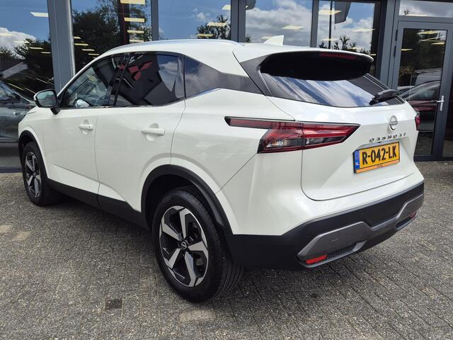 Nissan QASHQAI 1.3 MHEV Xtronic N-Connecta | Navigatie | AppleCarplay/AndroidAuto | Panoramadak |
