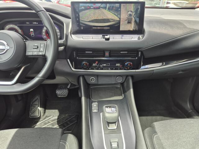 Nissan QASHQAI 1.3 MHEV Xtronic N-Connecta | Navigatie | AppleCarplay/AndroidAuto | Panoramadak |