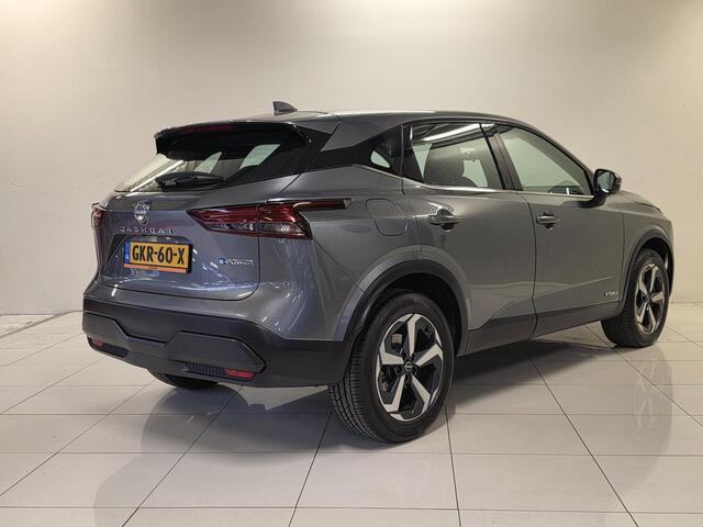 Nissan QASHQAI 1.5 e-Power Acenta | Apple CarPlay / Android Auto navigatie | Camera | Cruise Control |