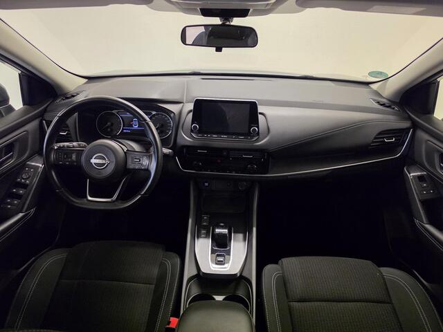 Nissan QASHQAI 1.5 e-Power Acenta | Apple CarPlay / Android Auto navigatie | Camera | Cruise Control |