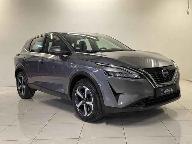 Nissan QASHQAI 1.5 e-Power Acenta | Apple CarPlay / Android Auto navigatie | Camera | Cruise Control |