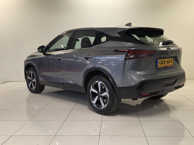 Nissan QASHQAI 1.5 e-Power Acenta | Apple CarPlay / Android Auto navigatie | Camera | Cruise Control |
