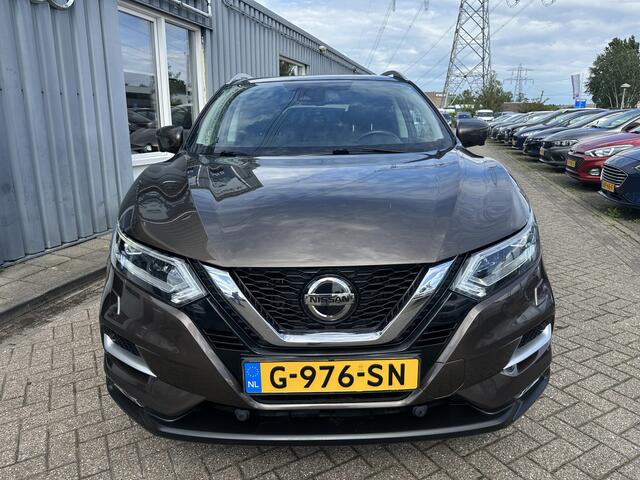 Nissan QASHQAI 1.3 DIG-T Tekna panoramadak