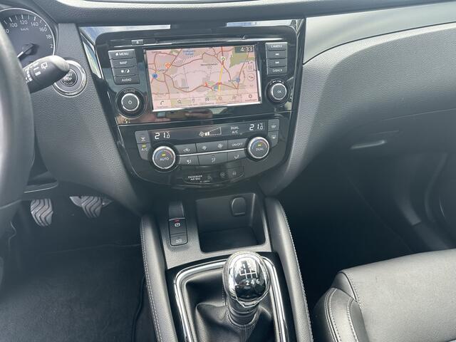 Nissan QASHQAI 1.3 DIG-T Tekna panoramadak