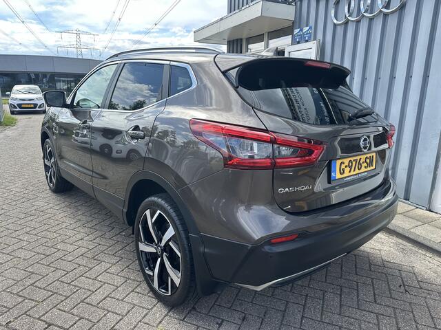 Nissan QASHQAI 1.3 DIG-T Tekna panoramadak