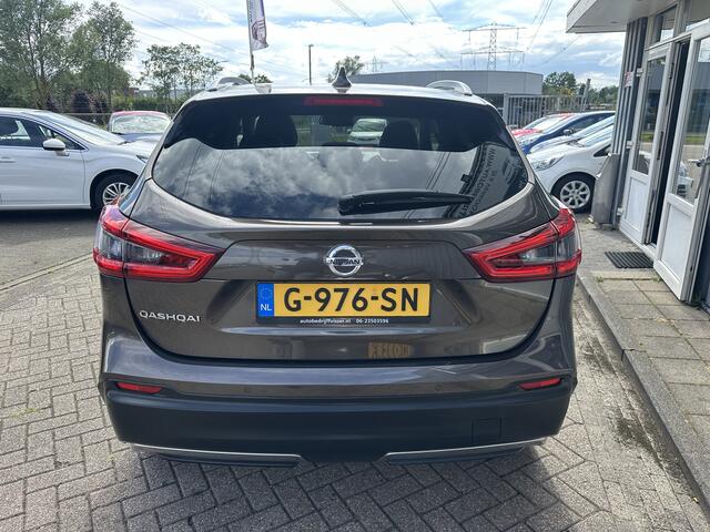 Nissan QASHQAI 1.3 DIG-T Tekna panoramadak