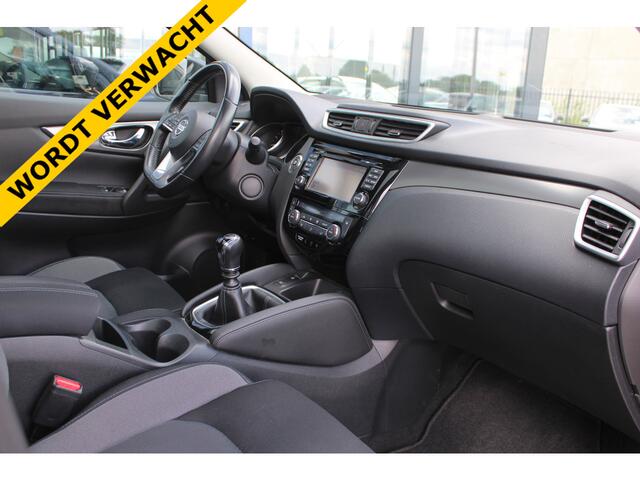 Nissan QASHQAI 1.2 DIG-T N-Connecta PANORAMADAK NAVI 360-CAMERA TREKHAAK