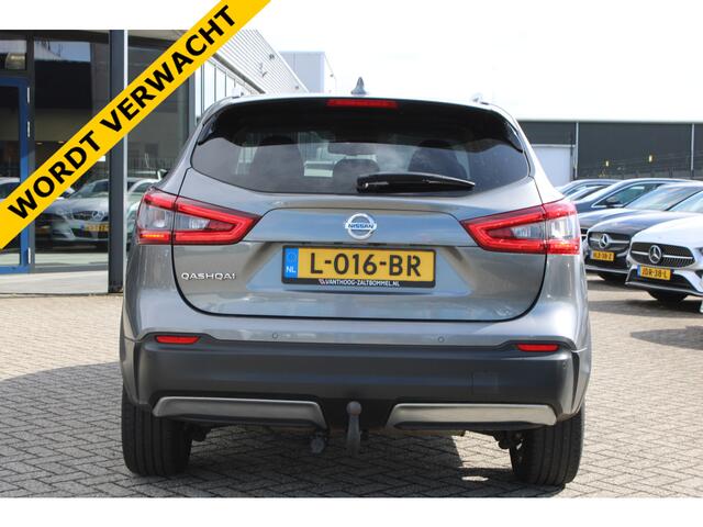 Nissan QASHQAI 1.2 DIG-T N-Connecta PANORAMADAK NAVI 360-CAMERA TREKHAAK