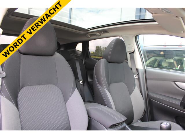 Nissan QASHQAI 1.2 DIG-T N-Connecta PANORAMADAK NAVI 360-CAMERA TREKHAAK