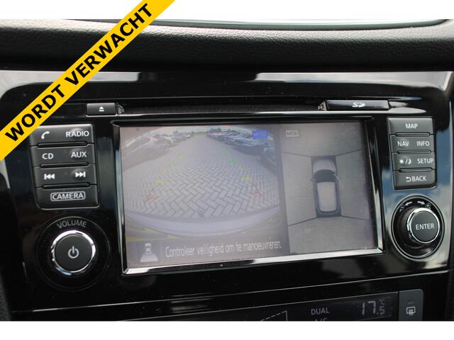 Nissan QASHQAI 1.2 DIG-T N-Connecta PANORAMADAK NAVI 360-CAMERA TREKHAAK
