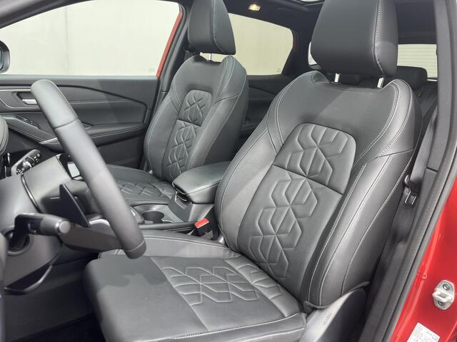 Nissan QASHQAI 1.3 MHEV Xtronic Tekna / Panoramadak / Bestuurderstoel Met Geheugen / Adaptief Cruise Control / 1800kg trekken / Elektr. Achterklep / Apple Carplay&Android Auto / Stuur-. Stoel en Voorruit Verwarming / Head-Up Display / Sfeerverlichting /