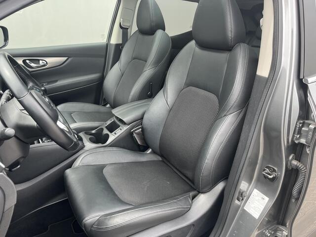 Nissan QASHQAI 1.3 DIG-T Tekna / Dealer Onderhouden / All Season Banden / Panoramadak / Adaptief Cruise Control / Apple Carplay&Android Auto / Full-Map Navigatie / Voor Stoelverwarming / Dode Hoek Detectie / Keyless /