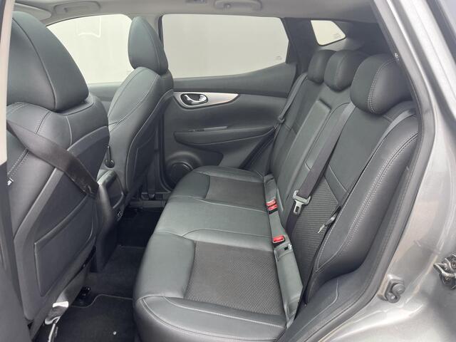 Nissan QASHQAI 1.3 DIG-T Tekna / Dealer Onderhouden / All Season Banden / Panoramadak / Adaptief Cruise Control / Apple Carplay&Android Auto / Full-Map Navigatie / Voor Stoelverwarming / Dode Hoek Detectie / Keyless /