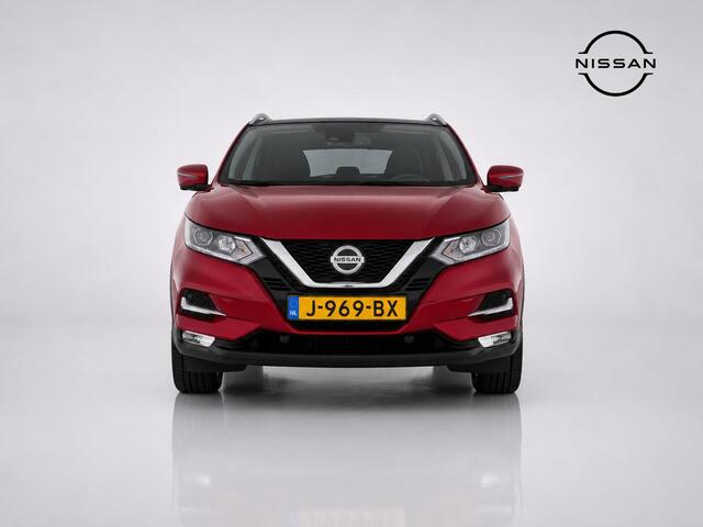 Nissan QASHQAI 1.3 DIG-T N-Connecta Design Pack incl. Trekhaak!