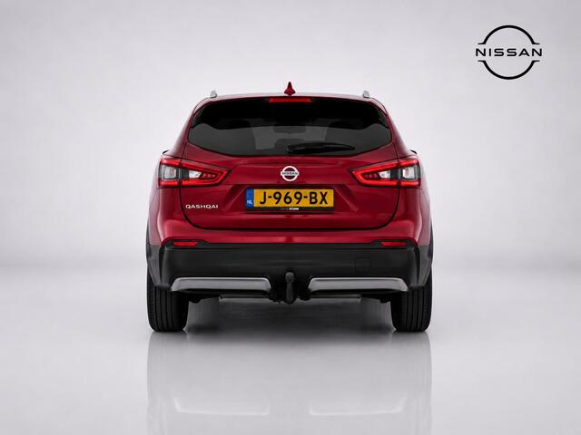 Nissan QASHQAI 1.3 DIG-T N-Connecta Design Pack incl. Trekhaak!