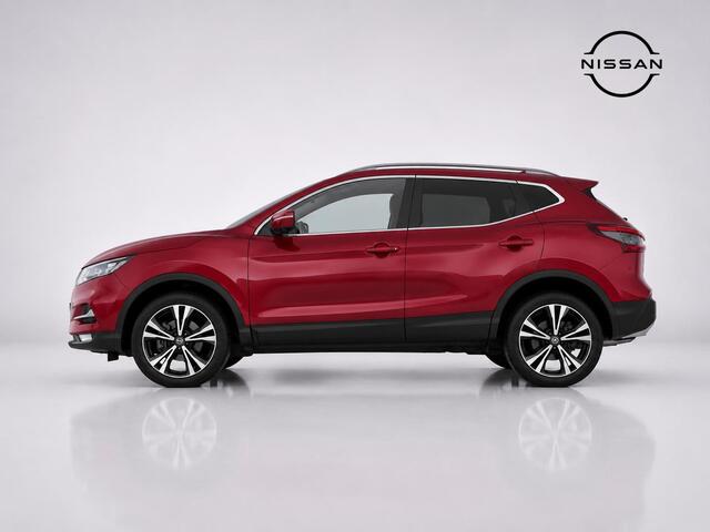 Nissan QASHQAI 1.3 DIG-T N-Connecta Design Pack incl. Trekhaak!