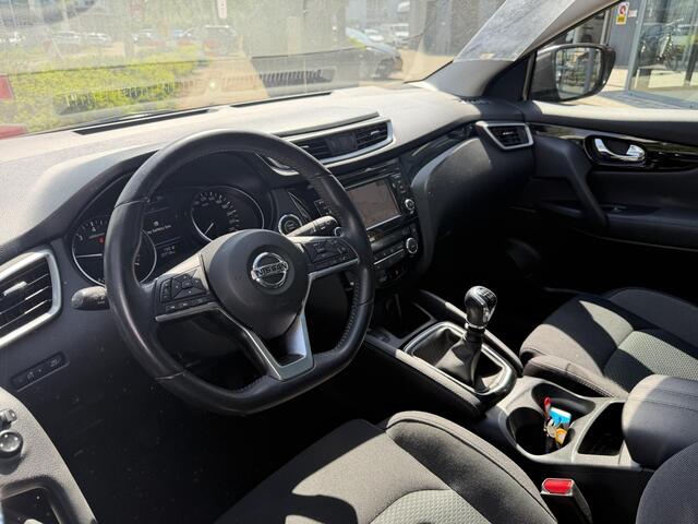 Nissan QASHQAI 1.3 DIG-T N-Connecta Design Pack incl. Trekhaak!