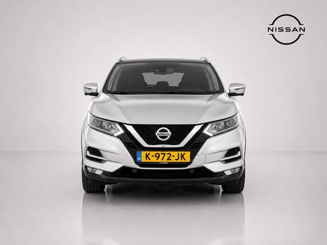 Nissan QASHQAI 1.3 DIG-T Design Edition Automaat