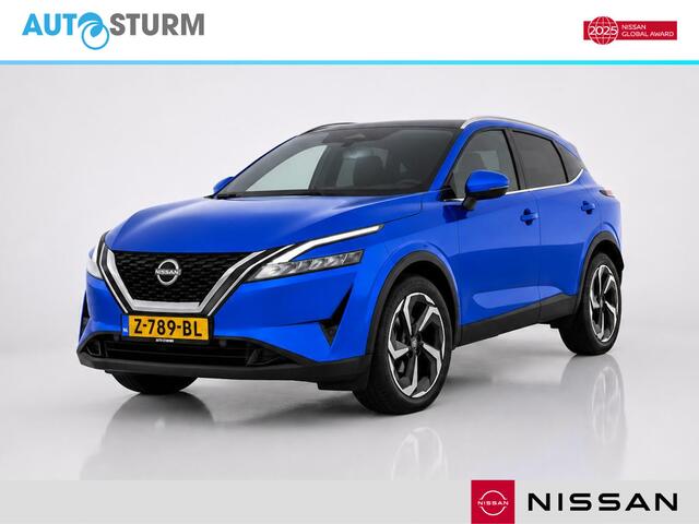 Nissan QASHQAI 1.3 MHEV Xtronic N-Connecta