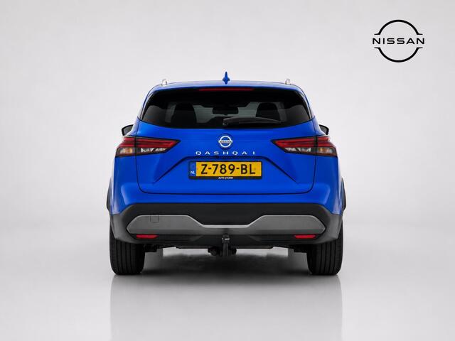 Nissan QASHQAI 1.3 MHEV Xtronic N-Connecta