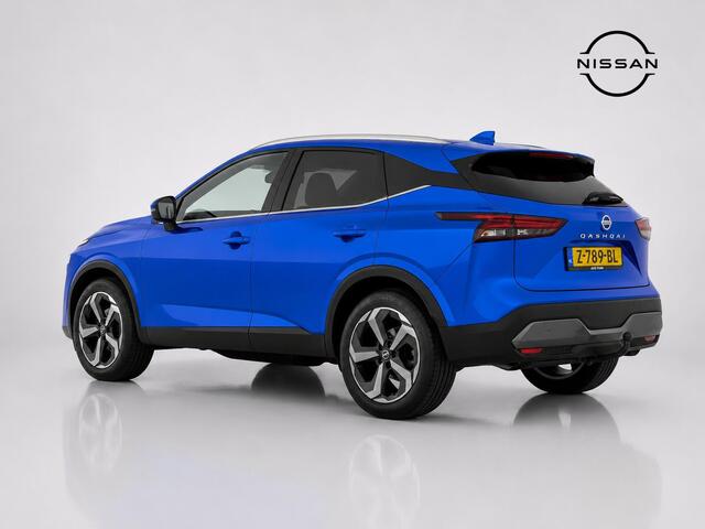 Nissan QASHQAI 1.3 MHEV Xtronic N-Connecta