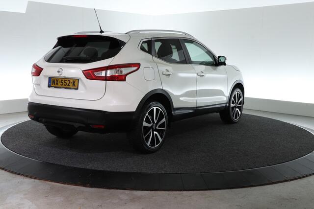 Nissan QASHQAI 1.2 Tekna | PANO-DAK | 360 GRADEN | LEER |