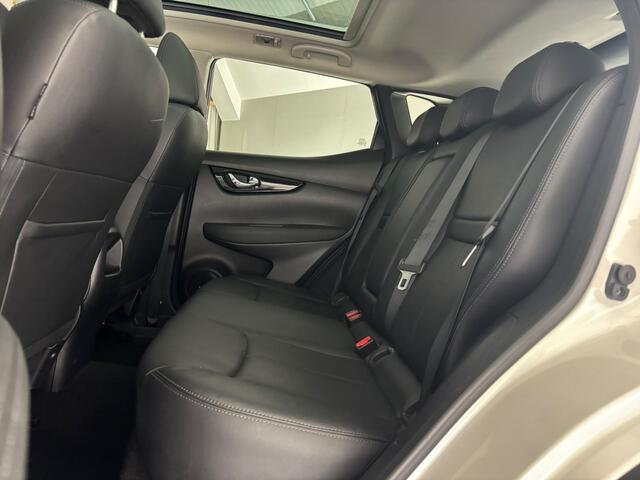 Nissan QASHQAI 1.2 Tekna | PANO-DAK | 360 GRADEN | LEER |
