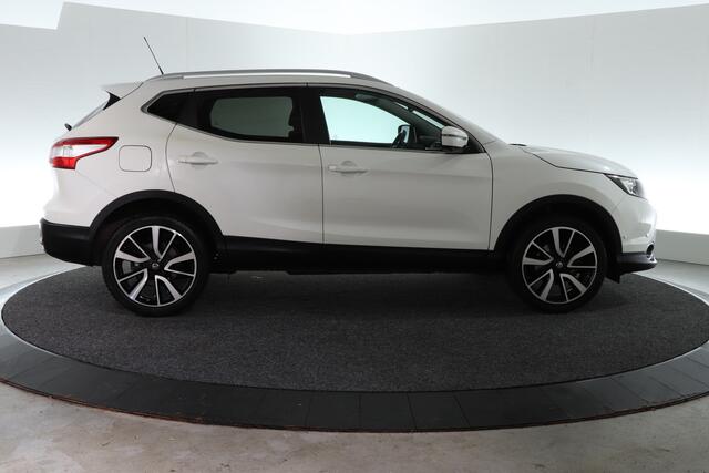 Nissan QASHQAI 1.2 Tekna | PANO-DAK | 360 GRADEN | LEER |