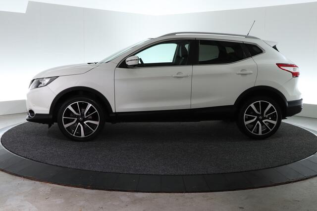 Nissan QASHQAI 1.2 Tekna | PANO-DAK | 360 GRADEN | LEER |